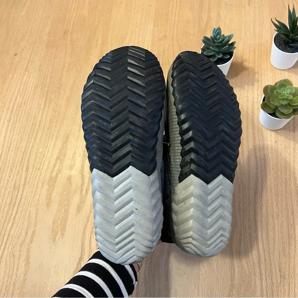 Sorel Out N About Plus Duck Boots in Camo print - Picture 6 of 8